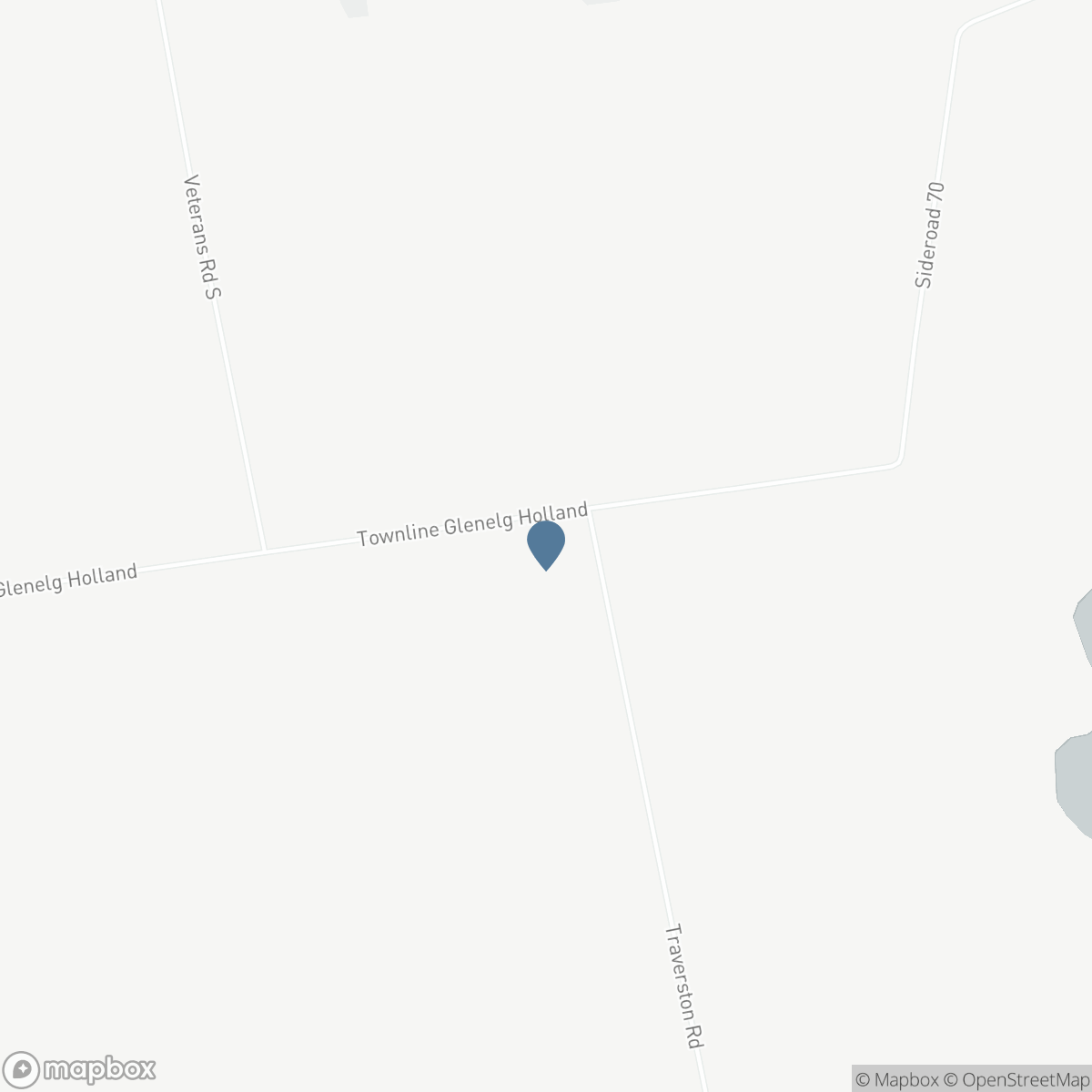 563878 HOLLAND GLENELG TOWNLINE, Markdale, Ontario N0C 1H0